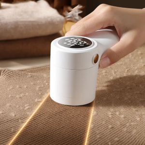 Rasoir anti bouloches pour Vêtements