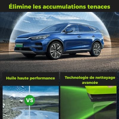 CLEARVISION OIL FILM BRUSH : CLARTÉ OPTIMALE PAR TOUS TEMPS – Image 4